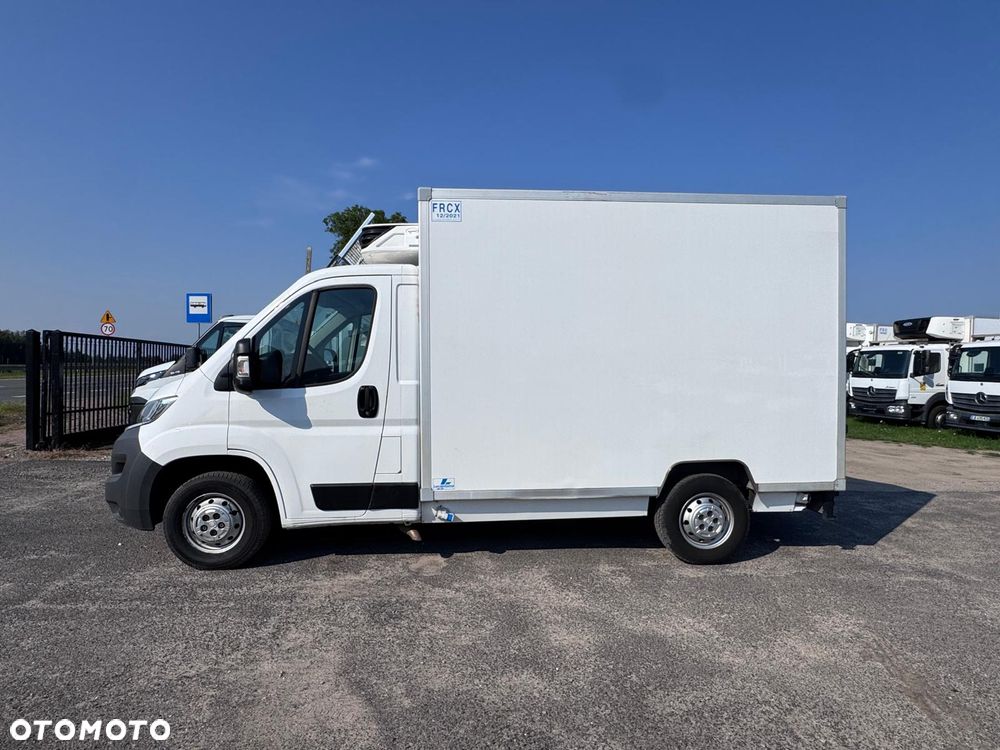 Fiat Ducato 2.3 MultiJet / Chłodnia / 230V / Carrier Xarios 350 (379) - 5