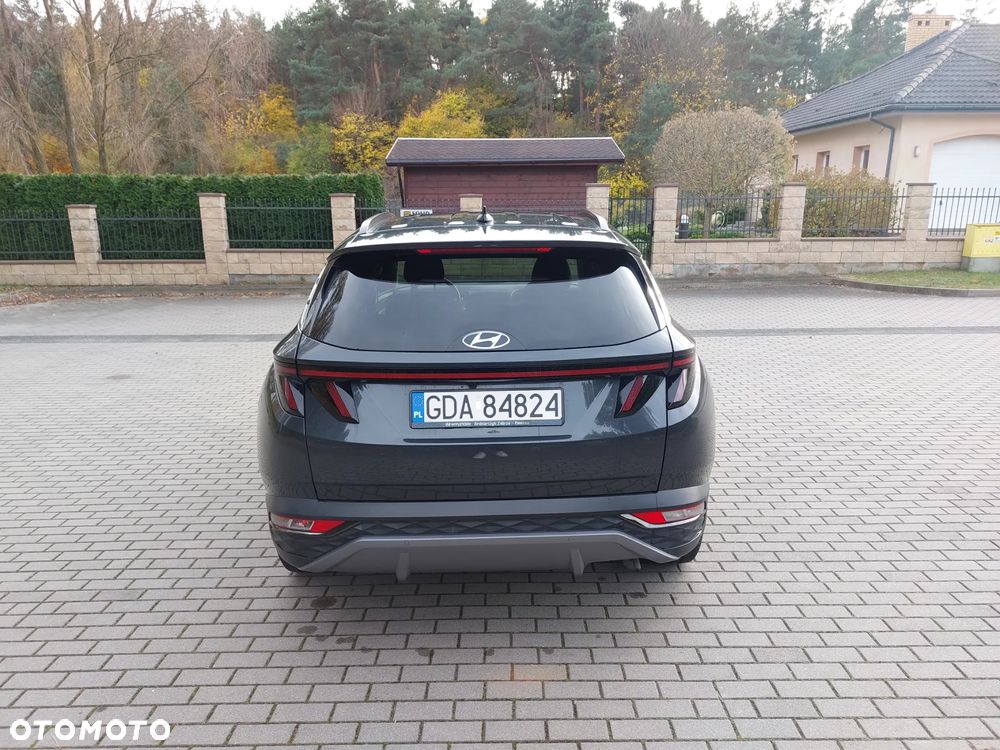 Hyundai Tucson 1.6 T-GDi Platinum 2WD - 4