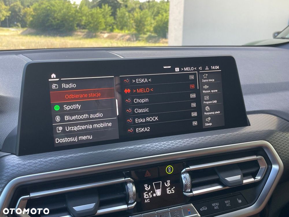 BMW X4 xDrive20d mHEV M Sport sport - 28