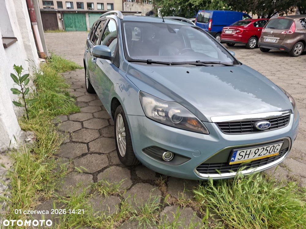 Ford Focus 2.0 Titanium - 3