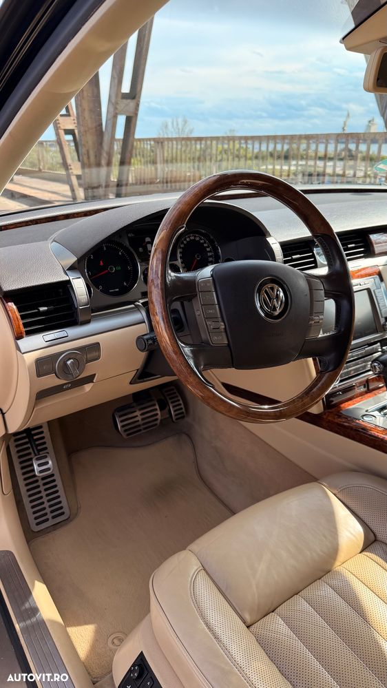 Volkswagen Phaeton 3.0 V6 TDI DPF 4MOTION Automatik (5 Sitzer) - 9