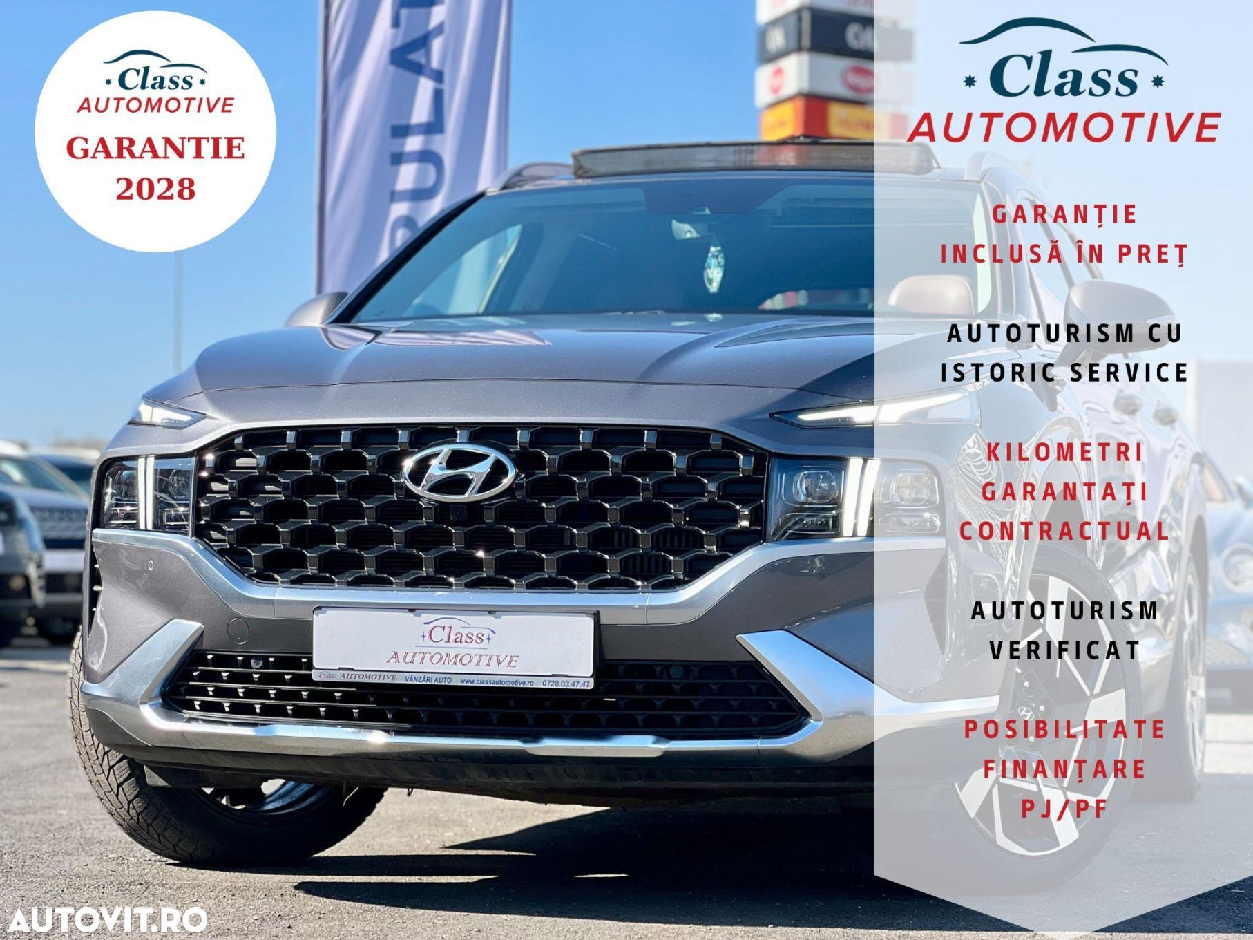 Hyundai Santa Fe - 1