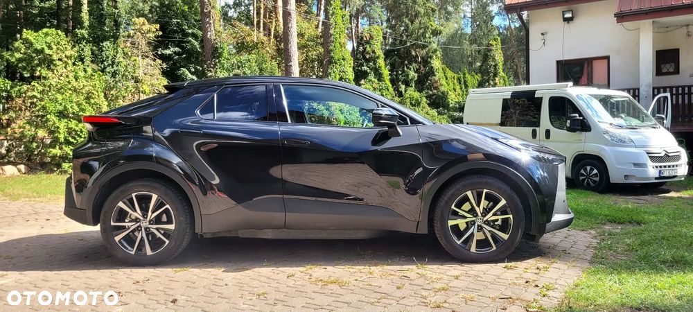 Toyota C-HR 2.0 PHEV Dynamic Force Style - 6