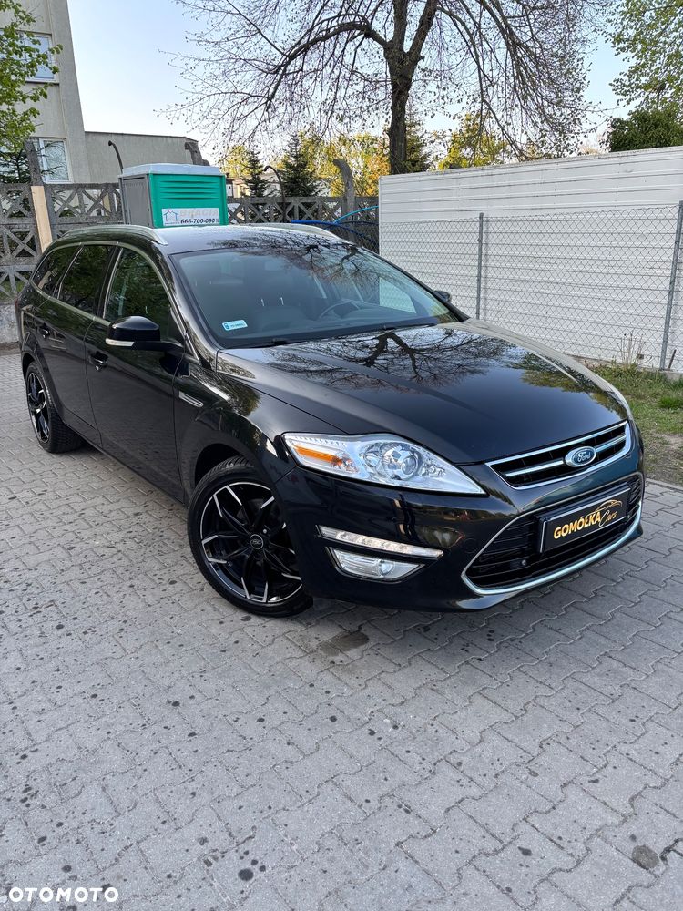 Ford Mondeo 2.0 TDCi Titanium - 2