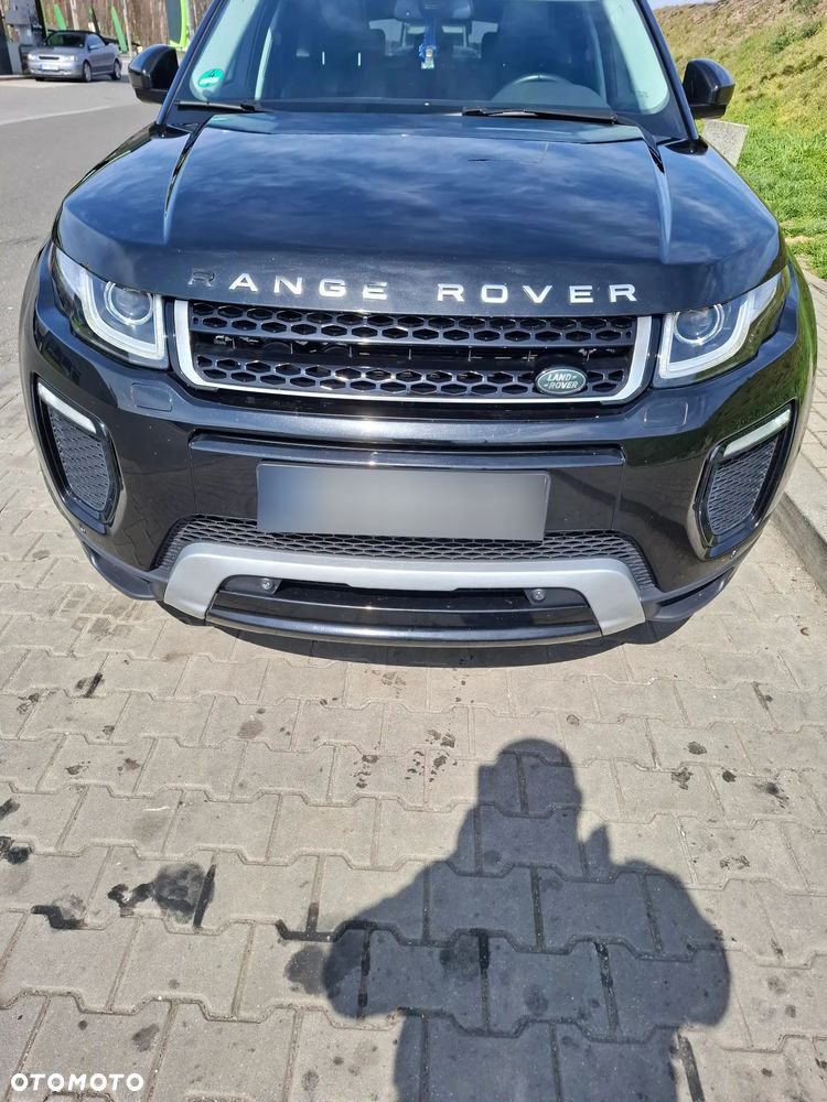 Land Rover Range Rover Evoque 2.0TD4 HSE - 4