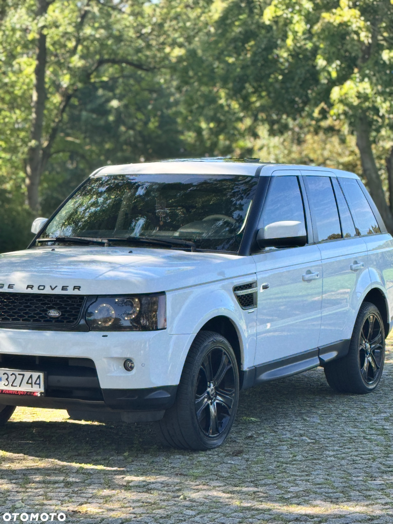 Land Rover Range Rover Sport S 3.0TD V6 HSE - 6
