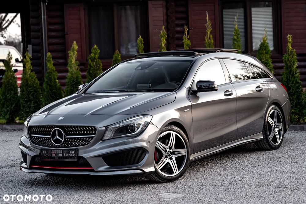Mercedes-Benz CLA 250 4Matic 7G-DCT Sport - 2