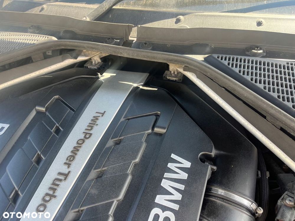 SILNIK BMW E70 4.4 408KM N63B44A DO ODPALENIA PERFEKT STAN - 5