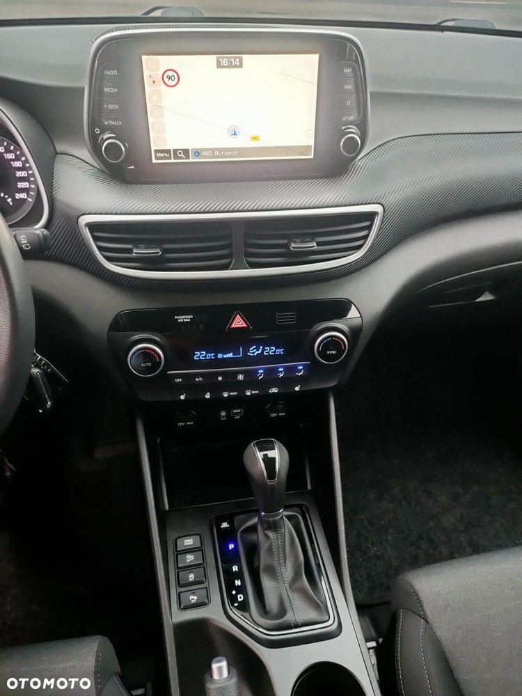 Hyundai Tucson 1.6 T-GDi Premium 2WD DCT - 28