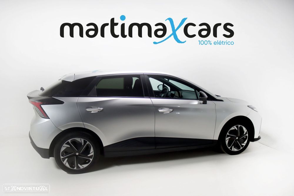 MG MG4 51 kWh Standard - 9