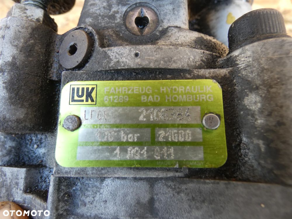 BMW E39 E38 V8 POMPA WSPOMAGANIA 130BAR 1091911 - 2