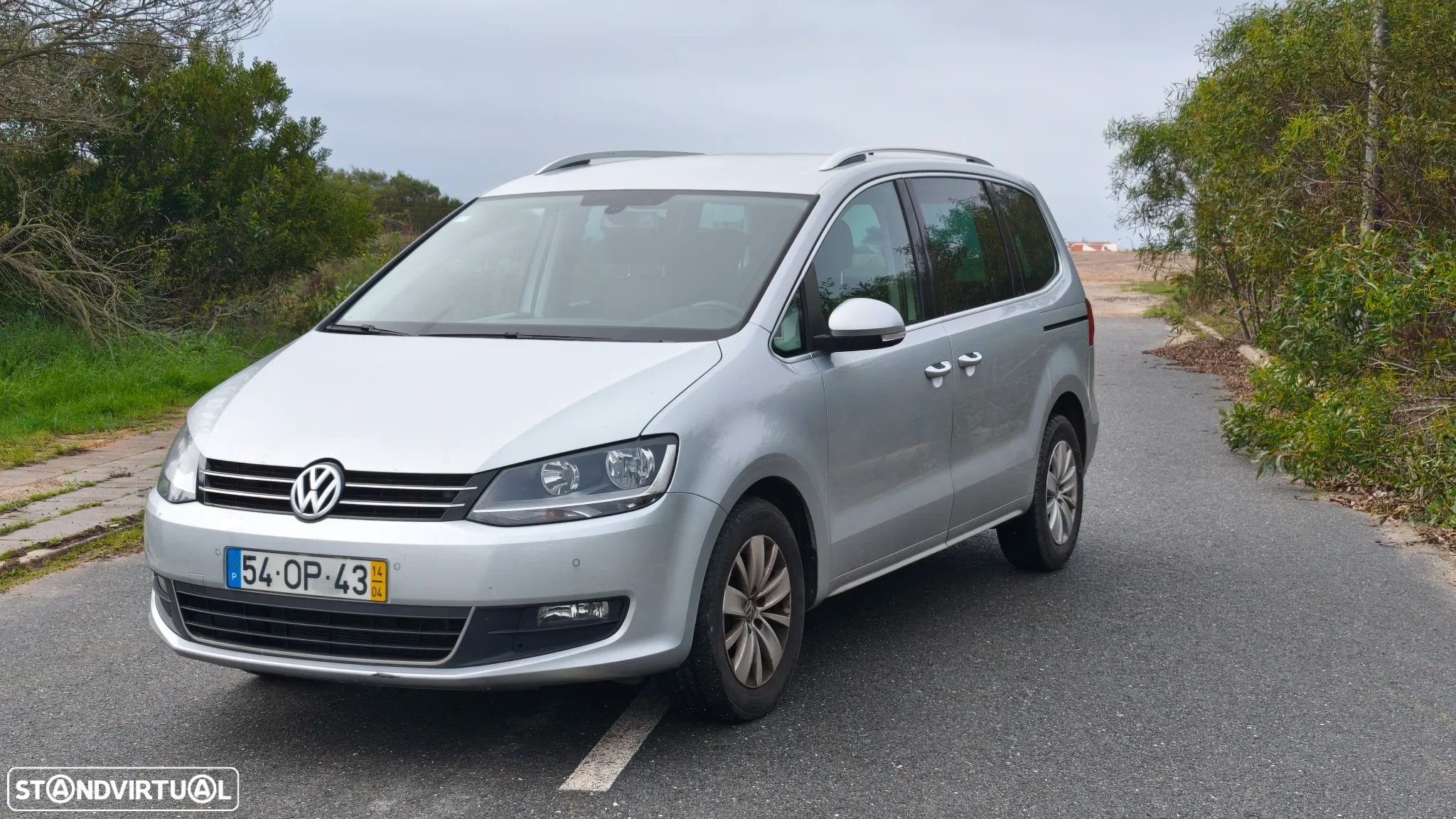 VW Sharan - 1