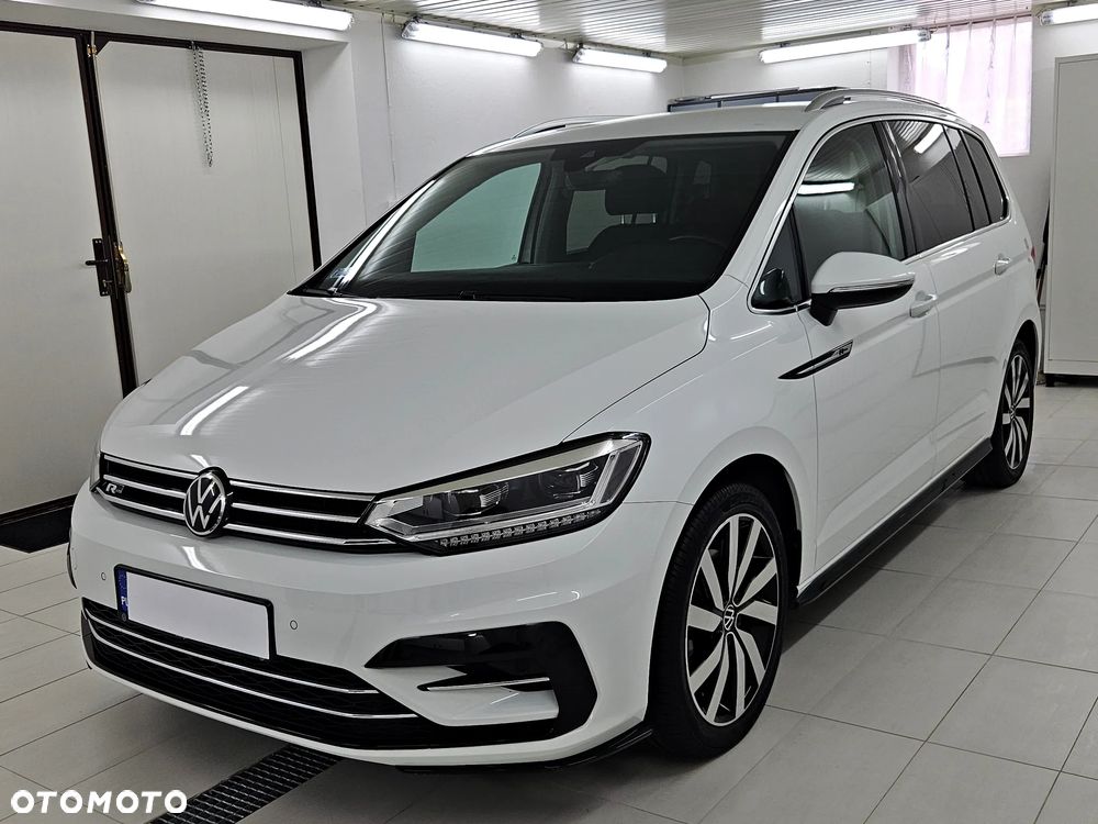 Volkswagen Touran 1.5 TSI EVO Highline DSG - 10