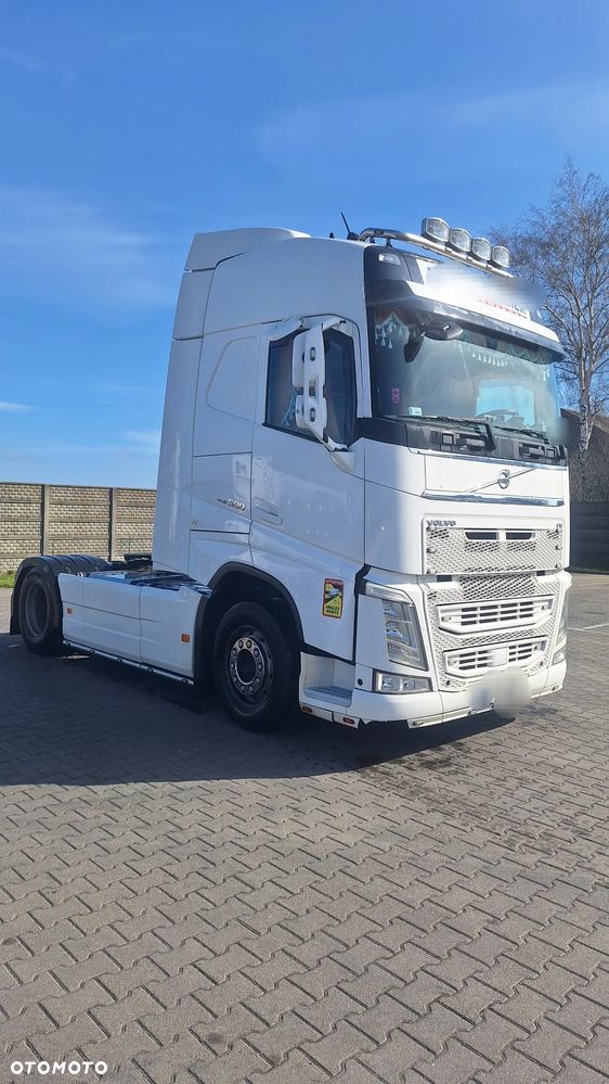 Volvo FH 4 - 3