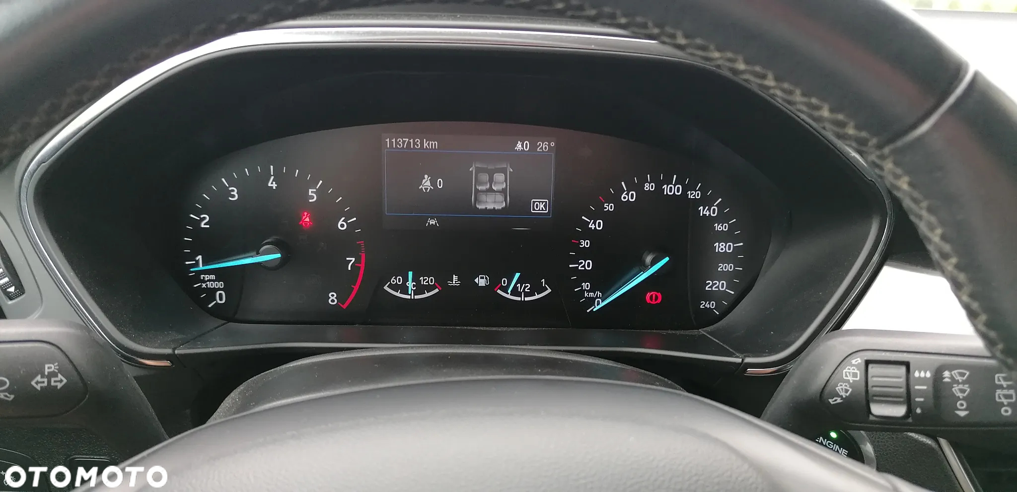 Ford Focus 1.5 EcoBoost Titanium - 15
