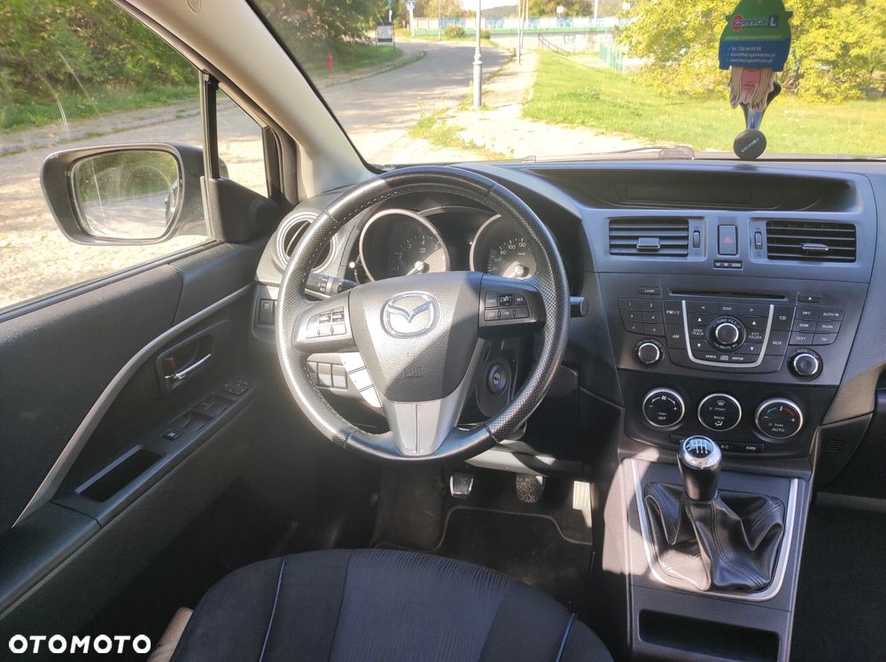 Mazda 5 1.8 Exclusive - 10