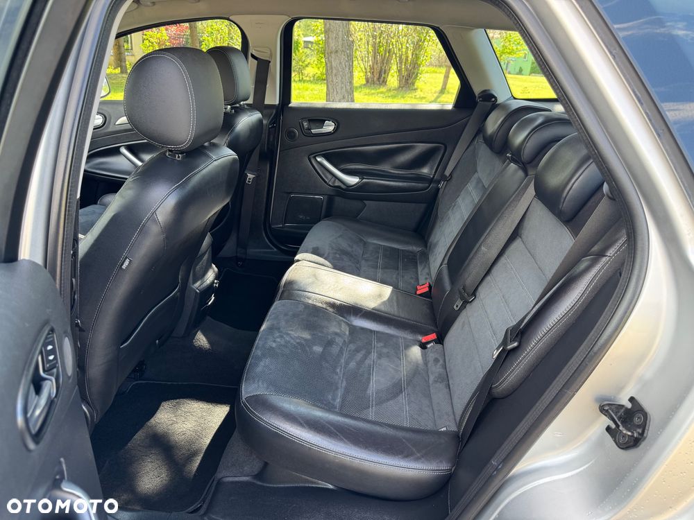 Ford Mondeo 2.0 TDCi Titanium S - 9