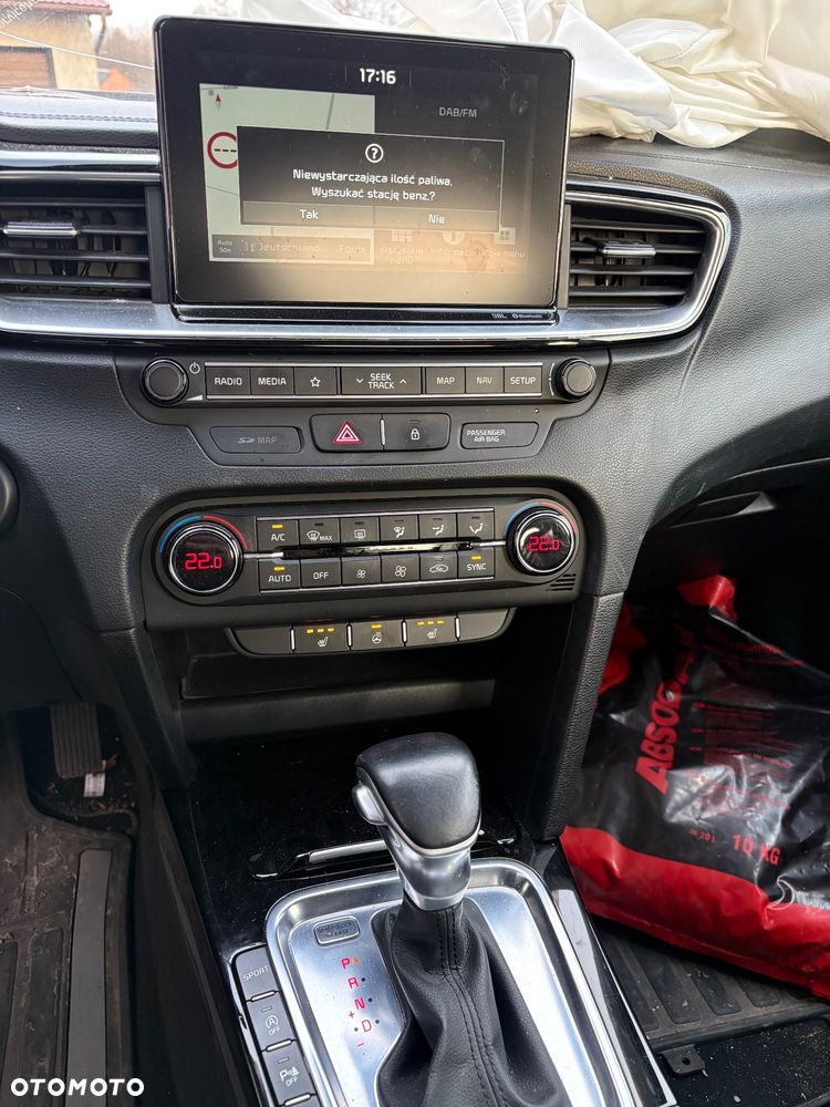 Kia Ceed 1.4 T-GDI DCT OPF Spirit - 10