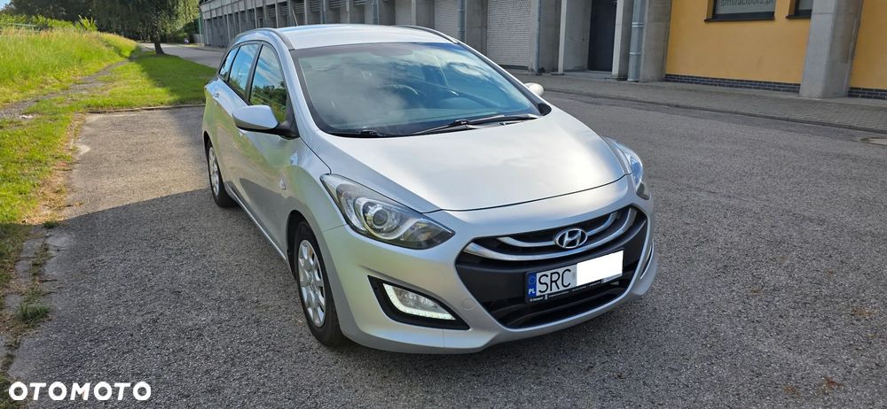 Hyundai i30 1.6 CRDi Classic + - 2