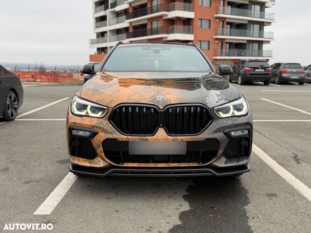 BMW X6 xDrive30d - 1