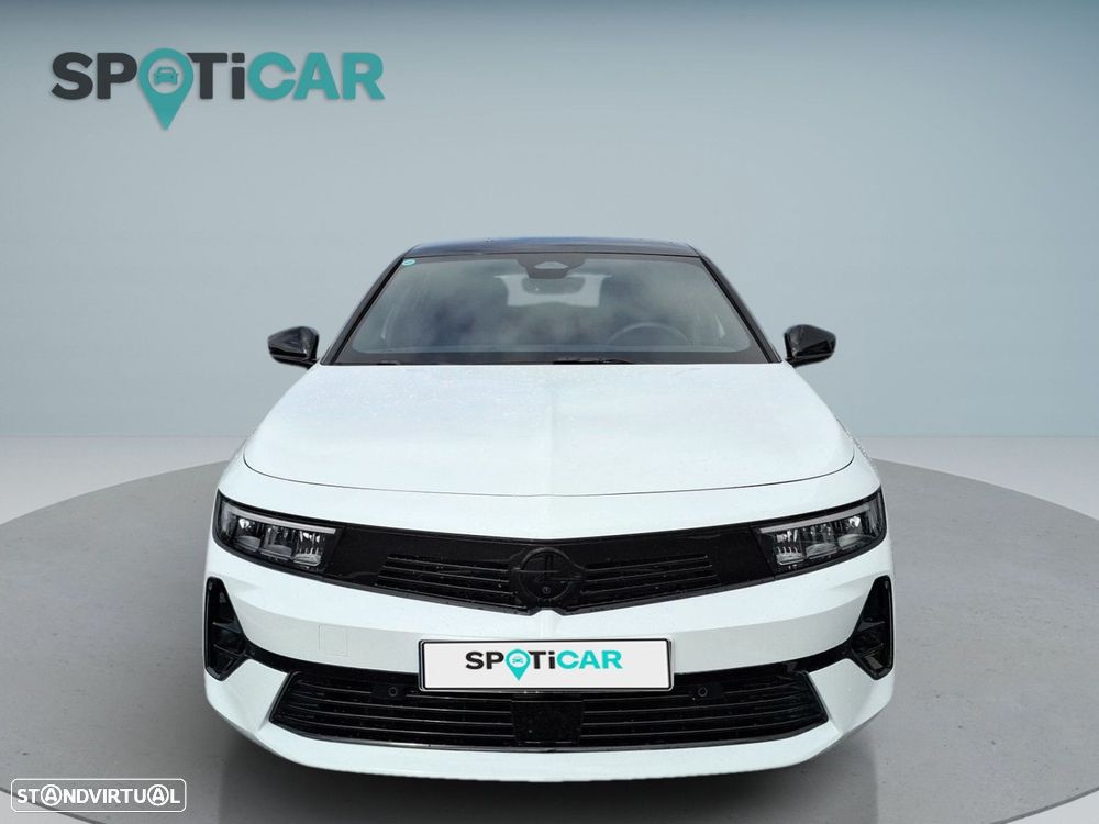 Opel Astra Sports Tourer 1.2 T Hybrid GS eDCT - 2