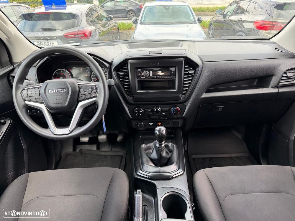 Isuzu D-Max 1.9 Ddi CD 4WD LSE - 12