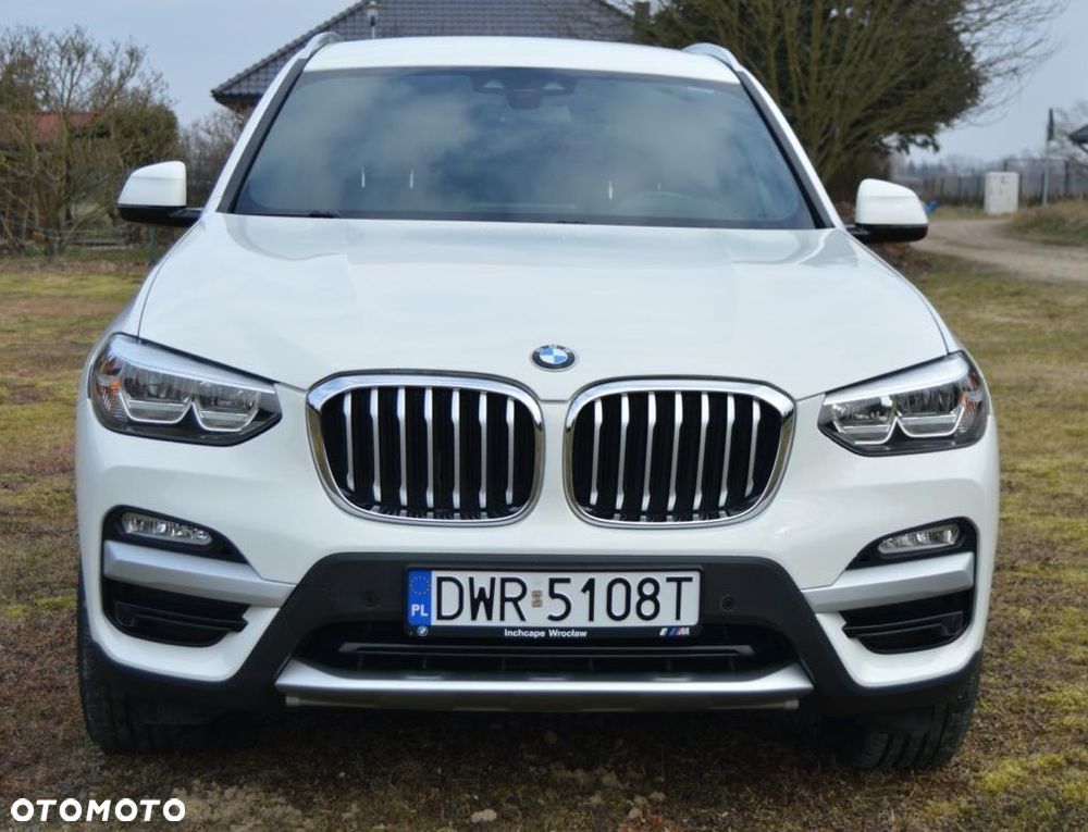 BMW X3 xDrive30i xLine - 8