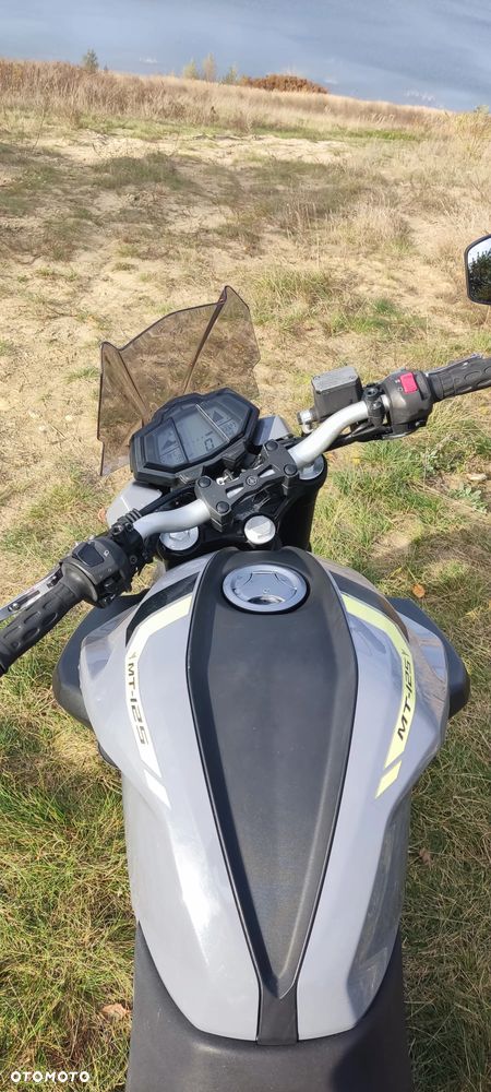 Yamaha MT - 7