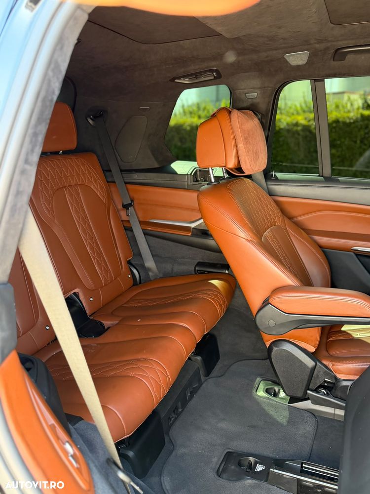 BMW X7 M50d - 3