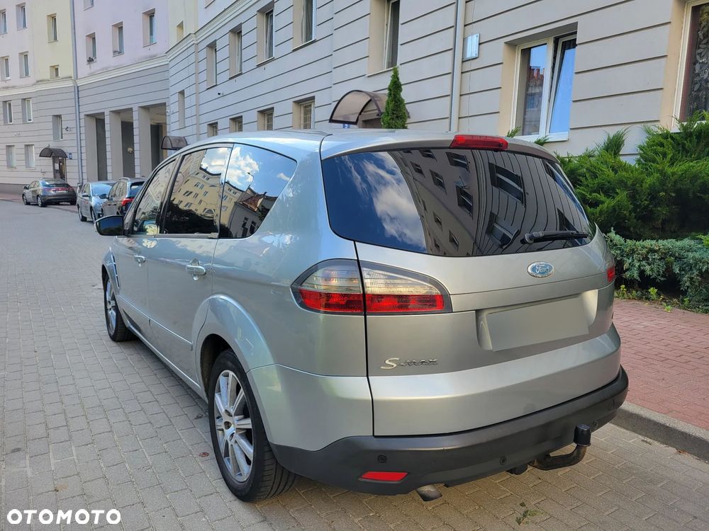 Ford S-Max 2.0 TDCi Titanium - 17