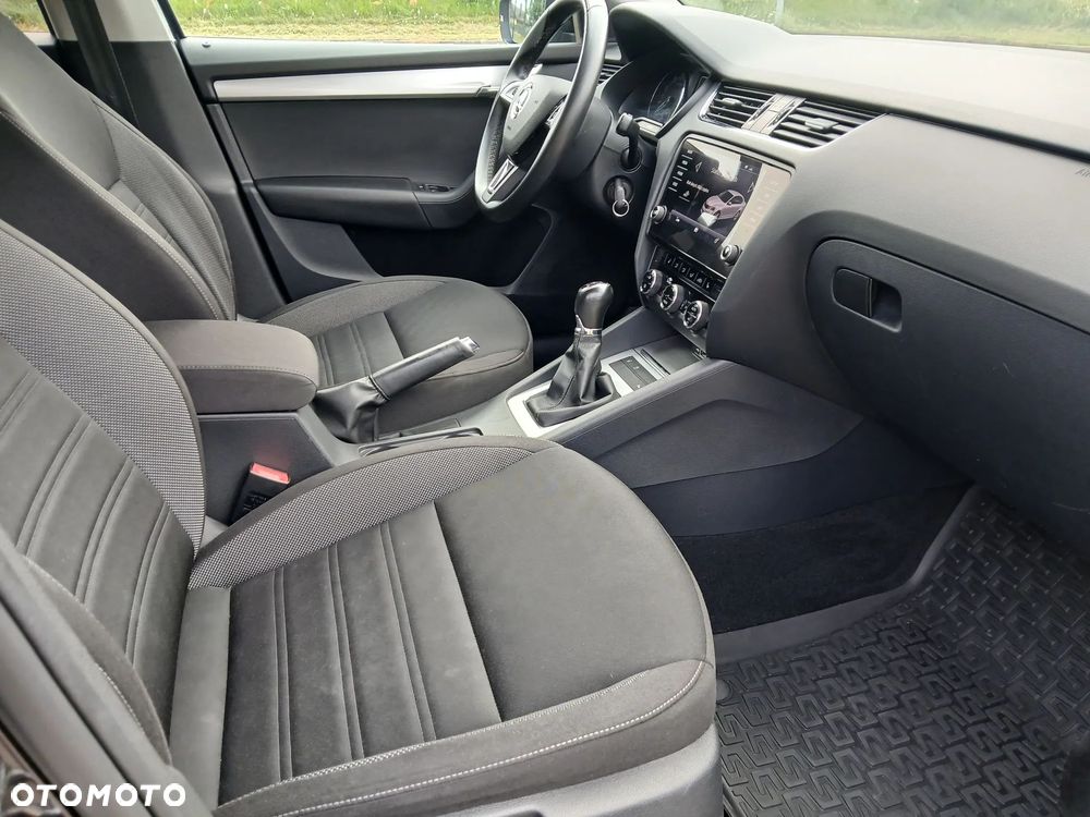 Skoda Octavia 1.5 TSI ACT Ambition - 14