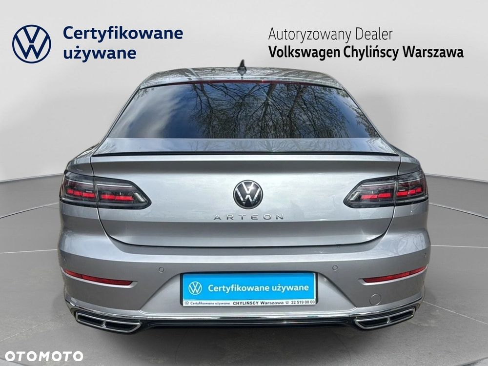 Volkswagen Arteon 2.0 TSI GPF R-Line DSG - 6