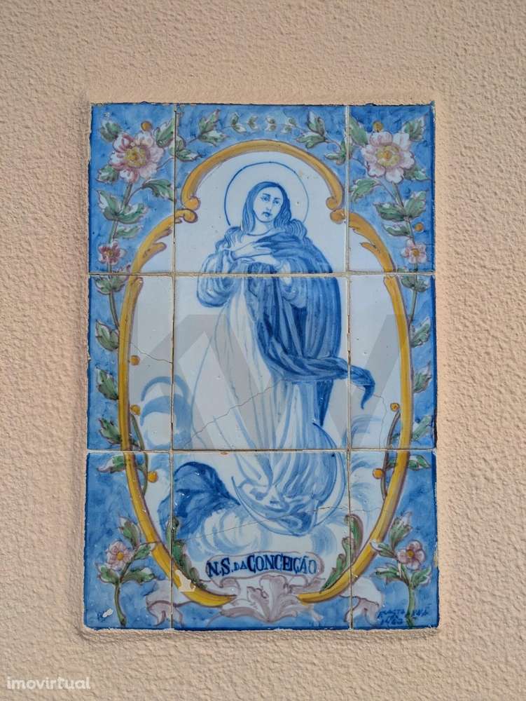 Moradia isolada para (sonhar e) remodelar | 300m2 área | Jardim à volt - Grande imagem: 2/48