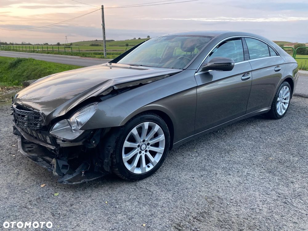Mercedes-Benz CLS - 1