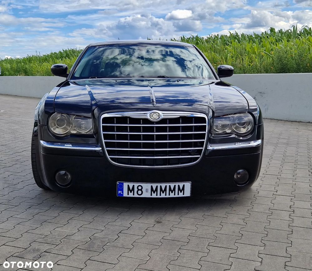 Chrysler 300C 3.0 CRD DPF Automatik Walter P Signature Series - 1