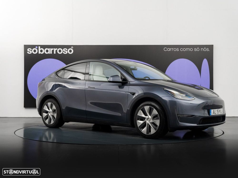 Tesla Model Y Long Range Tração Integral - 7