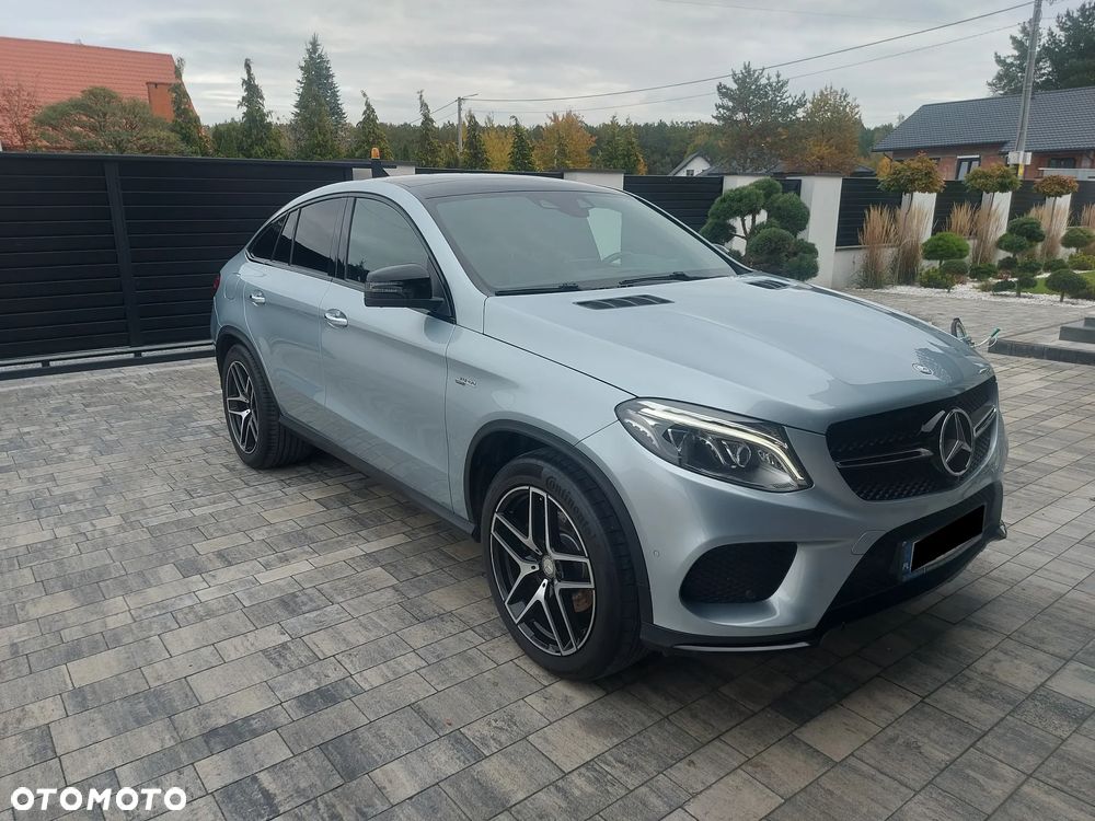 Mercedes-Benz GLE - 2