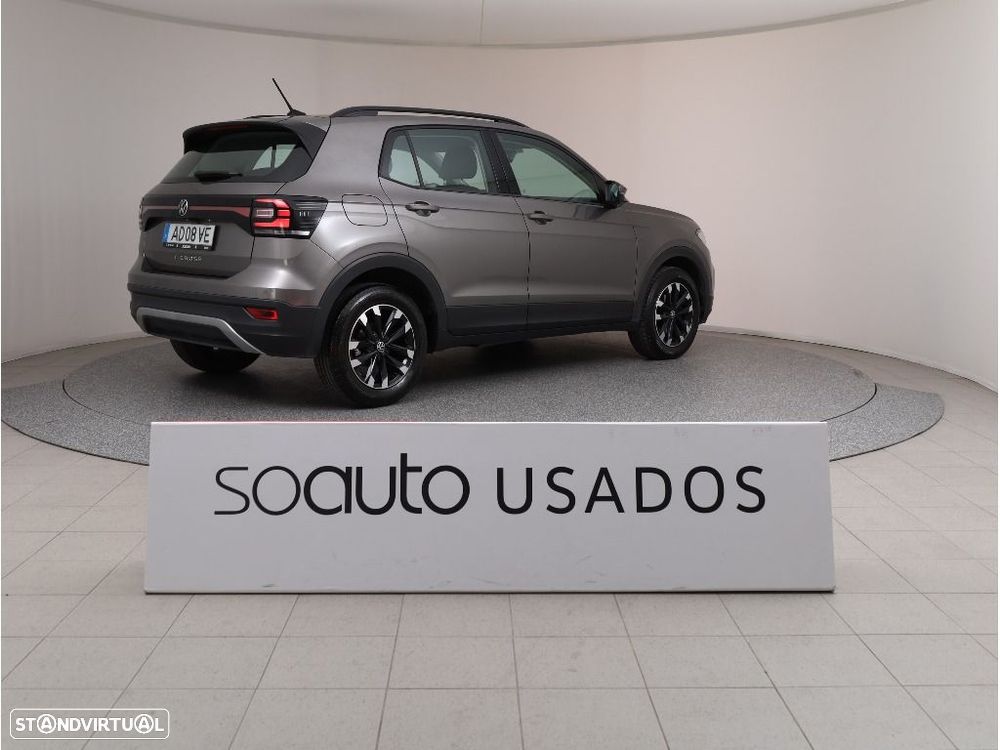 VW T-Cross 1.0 TSI Life DSG - 16