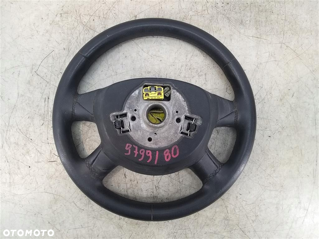 Kierownica z poduszką AIRBAG VW Transporter T5 2003-2009  7J7841015D - 3
