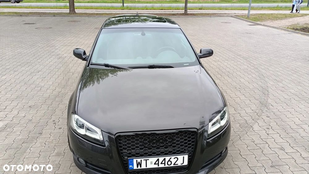 Audi A3 3-drzwiowe 2.0 TFSI quattro S tronic Ambiente - 7