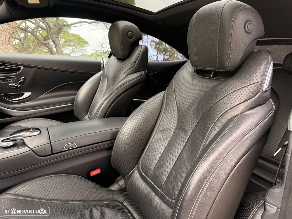 Mercedes-Benz S 500 4-Matic - 9