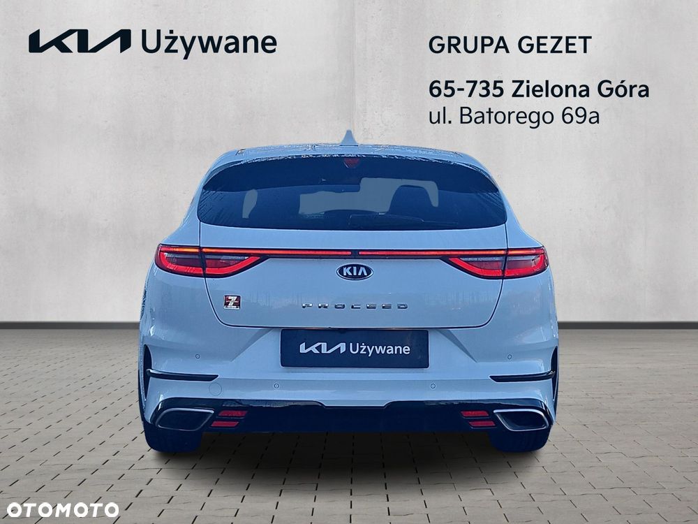 Kia ProCeed 1.6 T-GDI GT DCT - 4