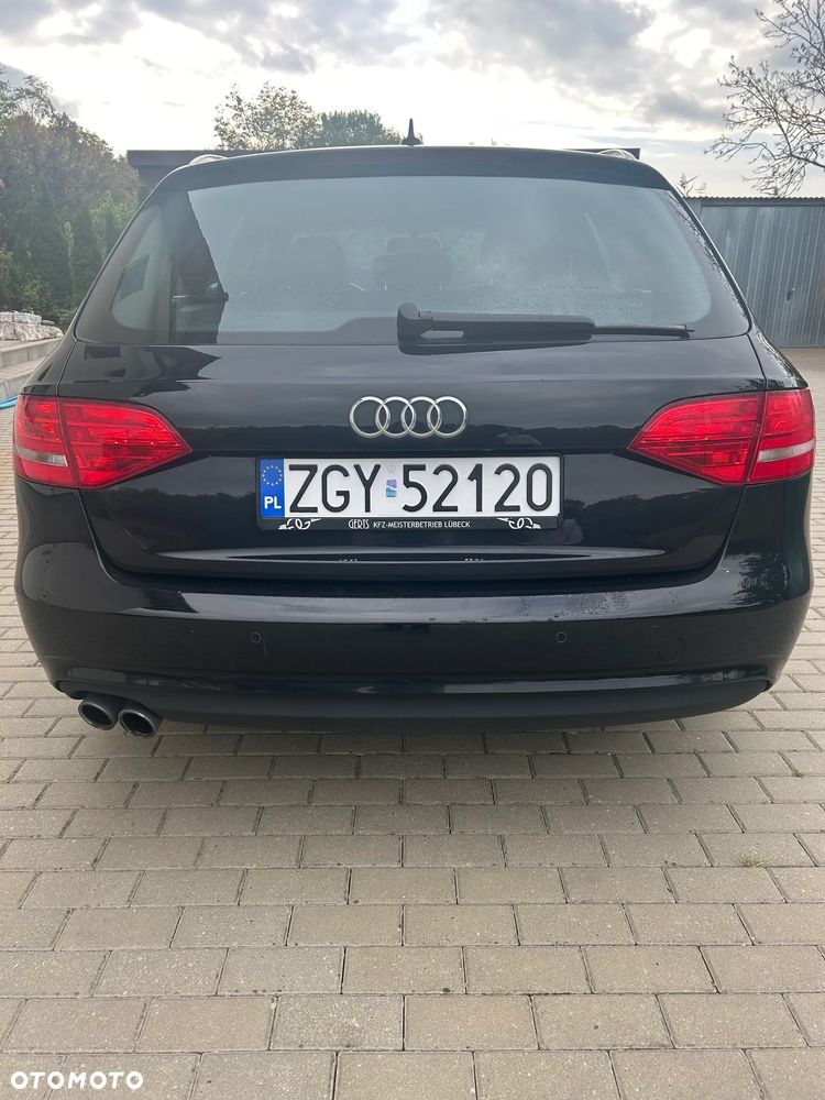 Audi A4 Avant - 3