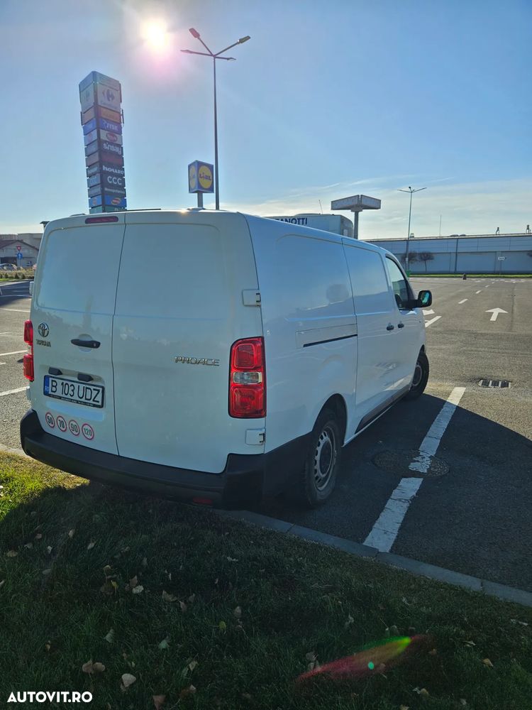 Toyota Proace - 3
