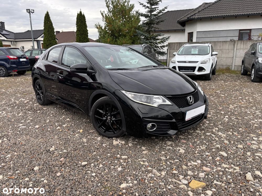 Honda Civic 1.8 Elegance - 15