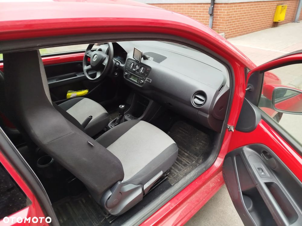 Skoda Citigo 1.0 Ambition - 12