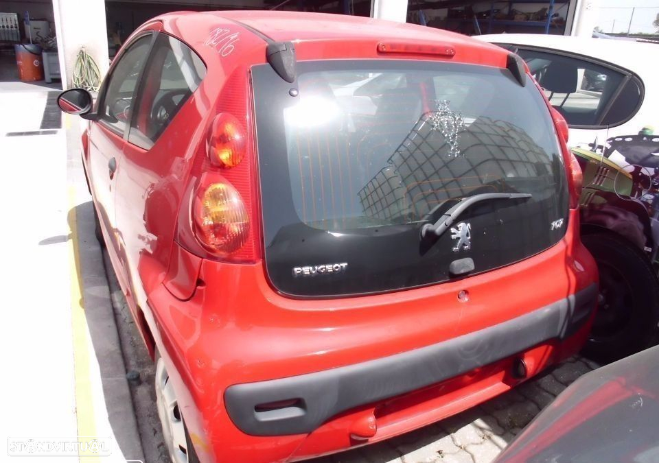 Peças Citroen C1 (PM,PN) 2005 a 2014 - 7