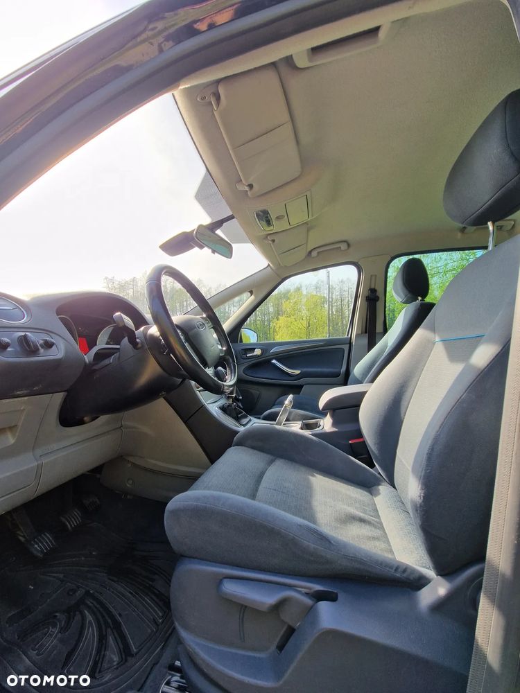 Ford S-Max 1.8 TDCi Trend - 10