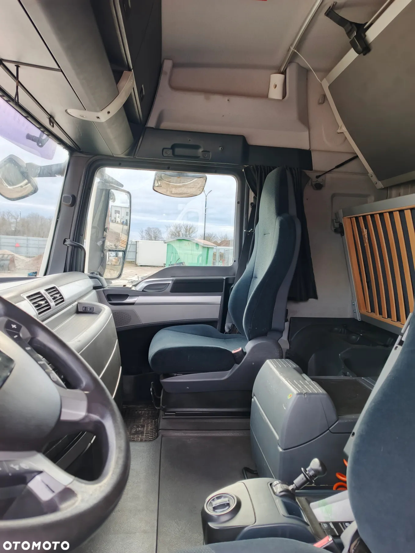 MAN TGX 18.480 - 6