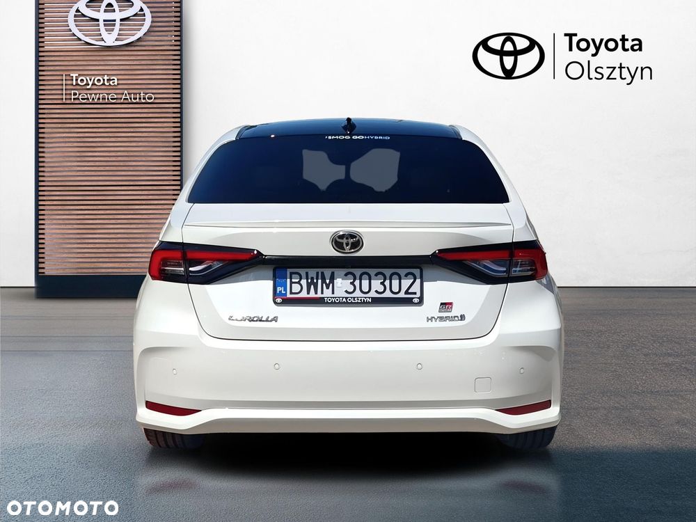 Toyota Corolla - 4